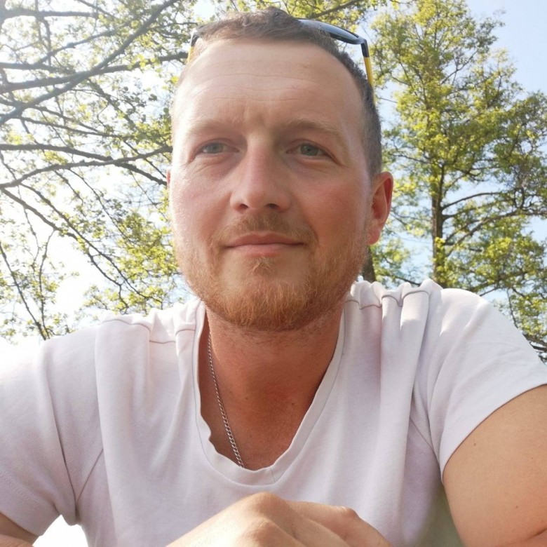 WIESŁAW BUDA (Dzidzia89), Trondheim , Tenczyn