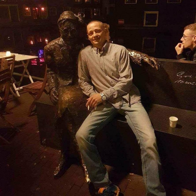 Tomasz Cichocki (TomaszCichocki), Gdansk