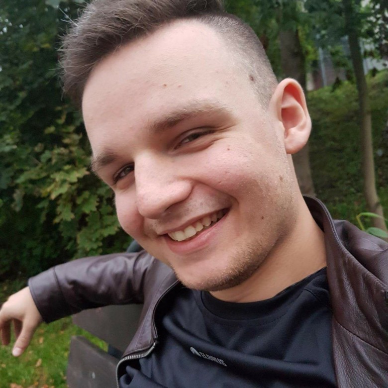 Karol Chmielewski (Chmielus), Iława