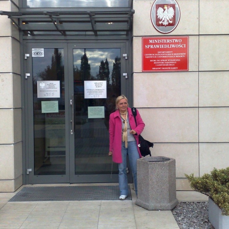 Urszula Kowalewska (UrszulaKowalewska), Gdynia