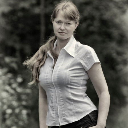 Joanna Krysztopolska-Lichocka (Joannakry), Gdansk