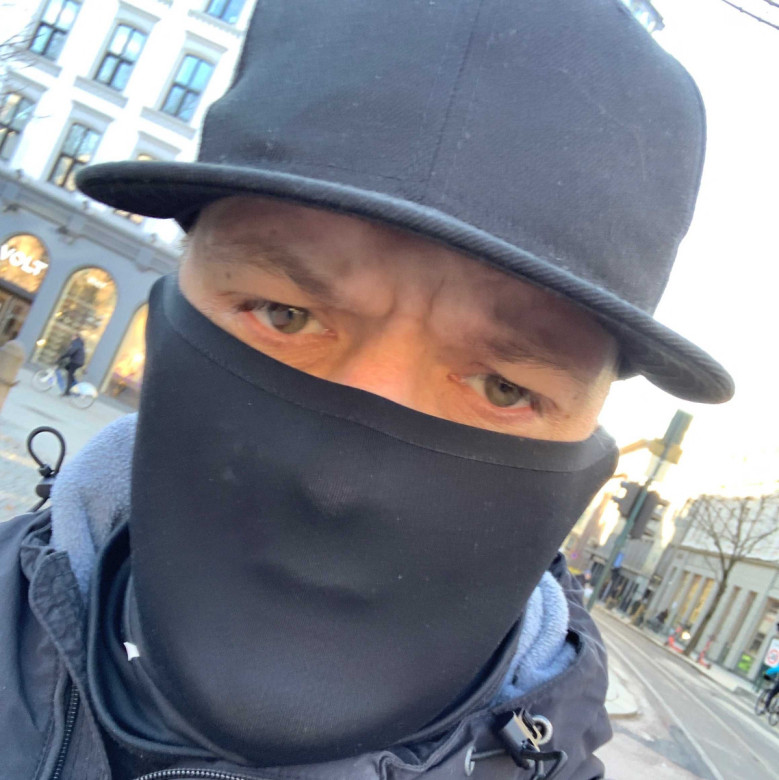 MaxOslo (MaxOslo Xxx)
