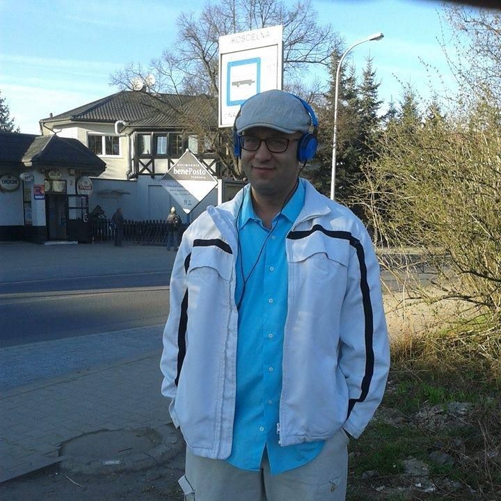 Damian Malicki (DamianMalicki), Wroclaw