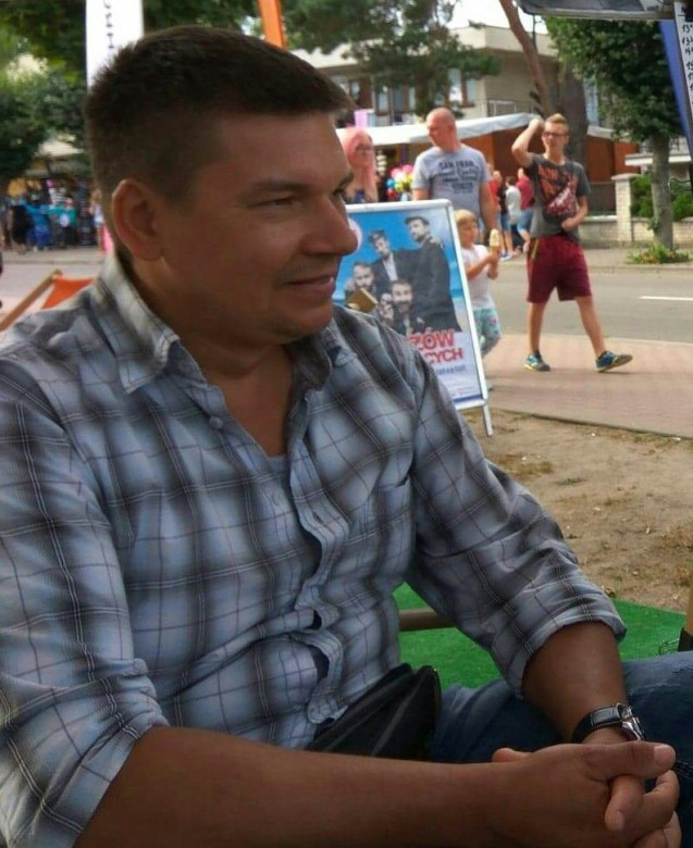 Rafał Gessner  (Rafał Gessner), Drammen, Warszawa
