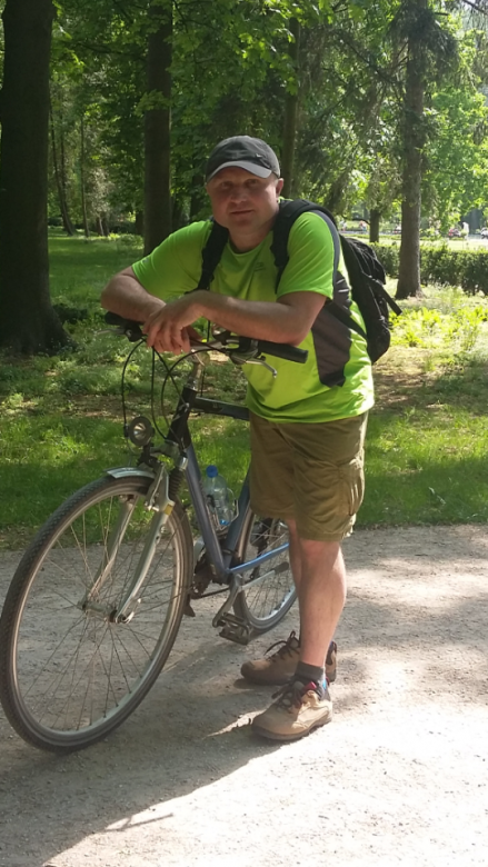 Grzegorz Cieślak (cgrzegor69), Piaseczno