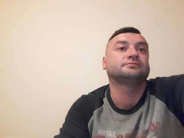 Marcin N (Marcin198222), Oslo, Biały