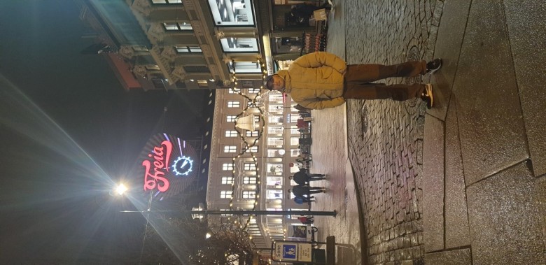 Darek Darek (DarekDarek1), Oslo, Ostrowiec Świętokrzyski