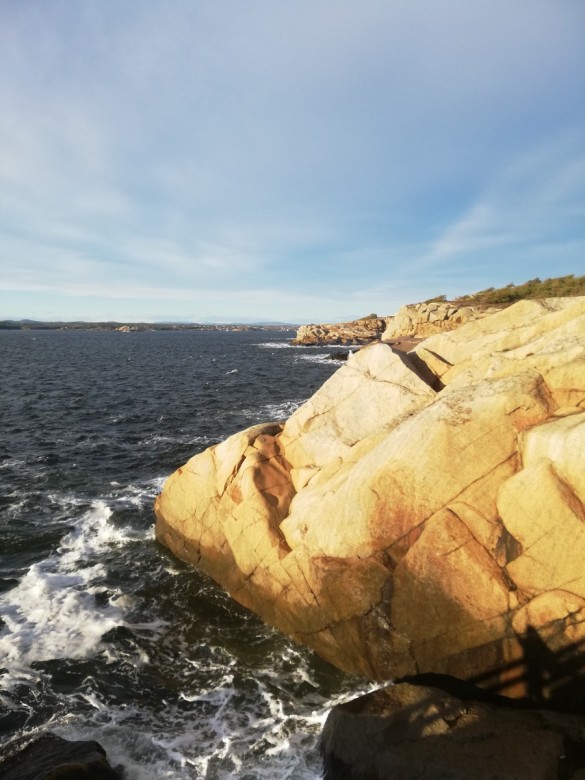 Markadiusz Marek (Markadiusz), Sandefjord, pomorze