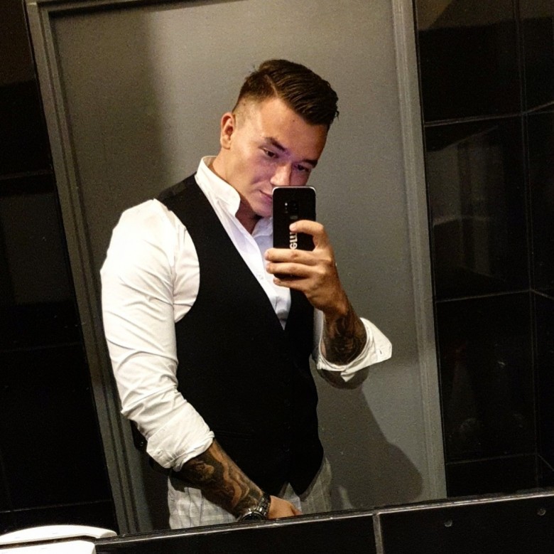 Gracjan20 ;) (Gracjan20), Drammen, *