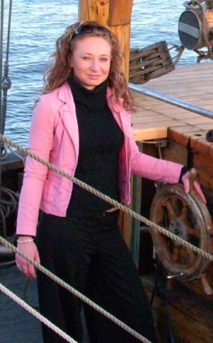 Agnieszka xx (Aga Niunia), sandefjord, skarżysko