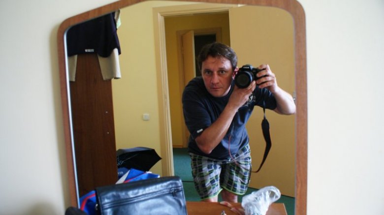 tomasz kazimierski (kaz), drobak, krosno