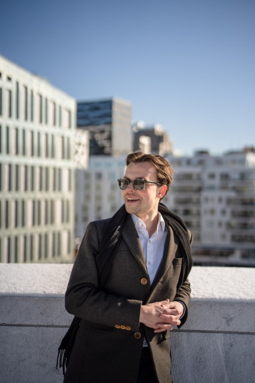 Filip Krzewski (Filip_Krzewski), Oslo, Gdynia