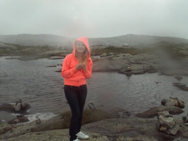 Joanna Szymonik (Asha), Drammen, Zator