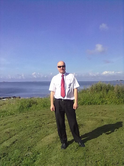 Andrzej Purtak (lolek1), Sandnes, Milanówek