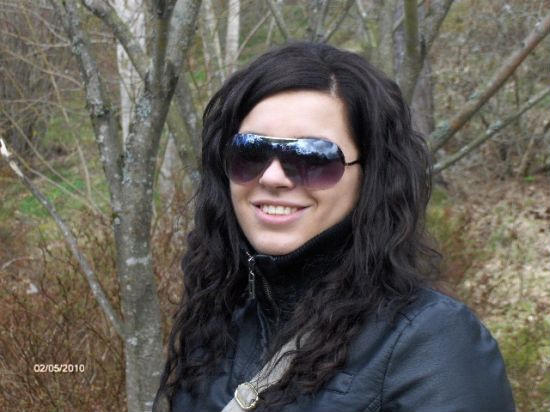 Asia Luczyn (Aśka), Sandnes, Łambinowice