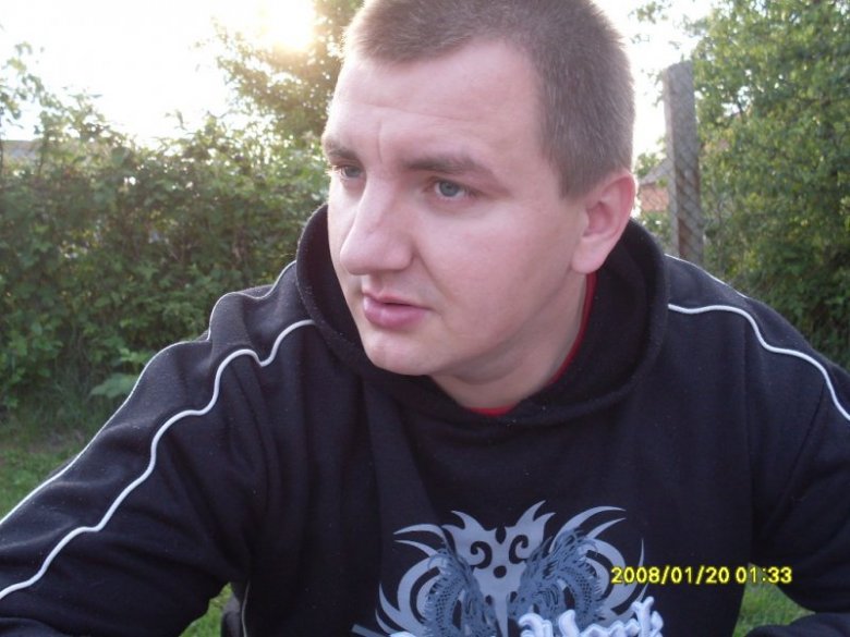 Harjer (Dawid Wróblewski)