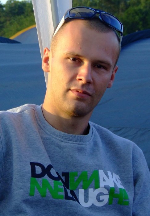 Jarosław Puzio (Jarod), Oslo, Mielec