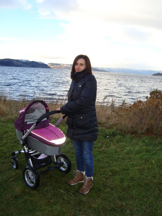 Karolina Dubiel (Karolina1), Trondheim, Szczecin