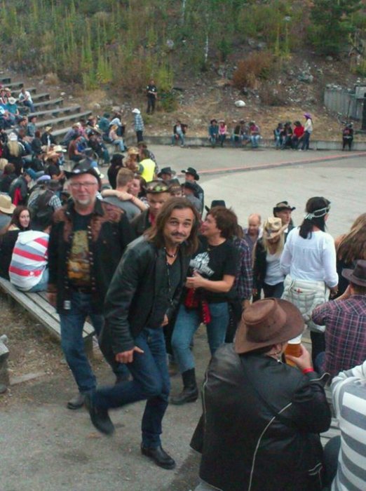 Dziki Bill Hickok (luger63), Vinstra, Koszalin, Kołobrzeg