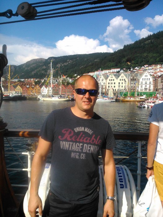 Krzysiek Prazuch (Kris79), Bergen, Oborniki Slaskie