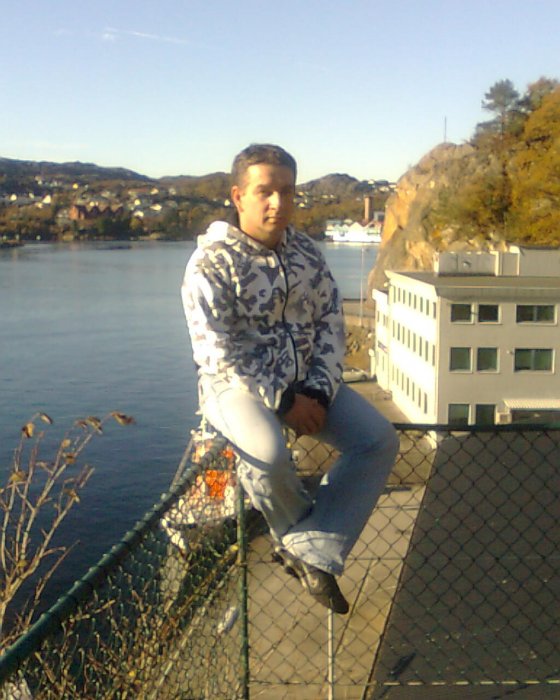Tomasz Rutkowski (tomaszrutkowski76), Stavanger, Gniew