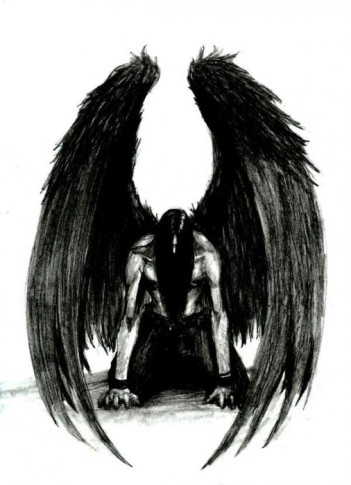 Black Angel (Black Angel), Angel
