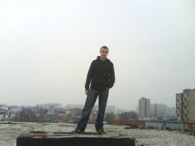 Damian Mazur (mazur_rks), Trondheim, Radom