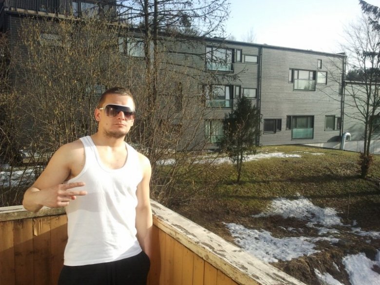 Kamil Rykowski (RYKI), OSLO, warszawa