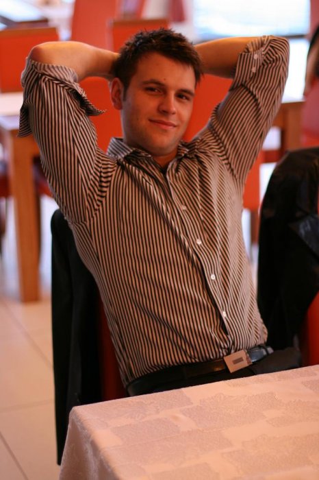 Dawid Studnicki (dadoo), Oslo, Okolice 