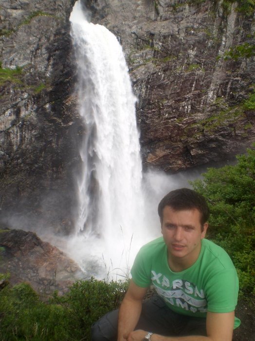 michal 80 (Michal Laks)