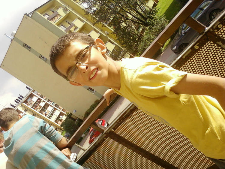 Kacper Grudziński (kacperkRk), Oslo, krakow