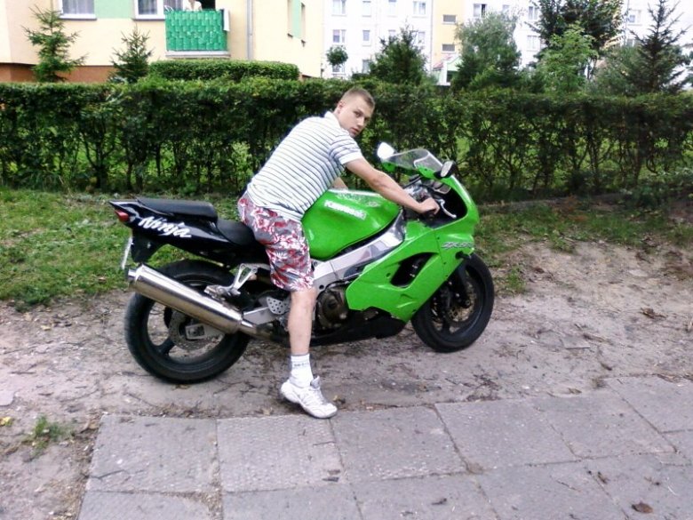 Przemyslaw Pisarkiewicz (cyp6), Fjerdingby, Ostroda