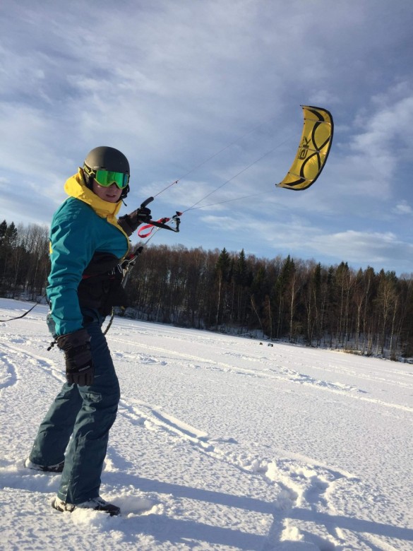 Paweł Lipiński (pawlip86), Fjellhamar, Oświęcim
