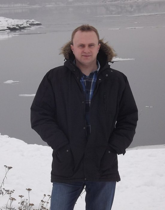 Maciej Woznica (borg800), Oslo, Lodz