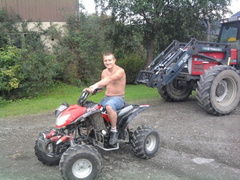 Marcin Olszewski (fargo19), Tretten, Szczecin