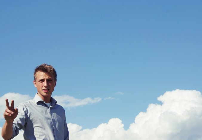 Daniel Michalski (Blackfield), Svelvik, Mogilno