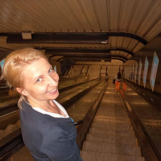 Agnieszka Sobczak (agafrat), Oslo, Zgierz