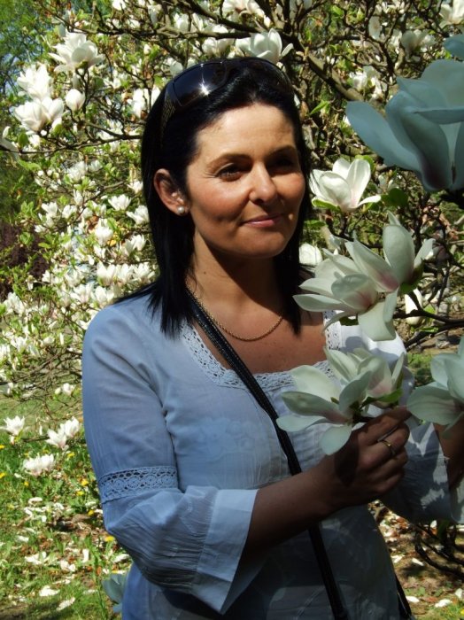 Masazystka (Beata Rosińska)