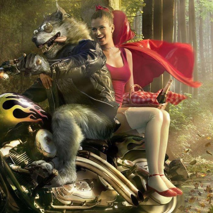 Ona wie Zapytaj (Szakal), Bajkał, Bajkowo