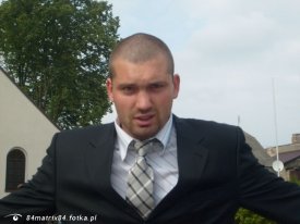 Maciek Kędziora (84kędzior84), Trondheim, Lębork