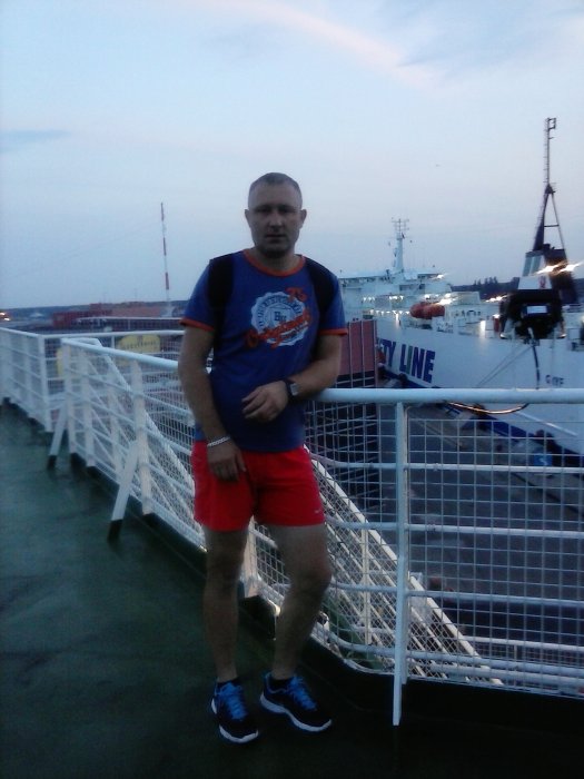 Maciej Wesolowski (Maciek79), Reistad, Cegielnia