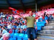 Mateusz Ozimek (Mathew1983), Oslo, Lubaczów