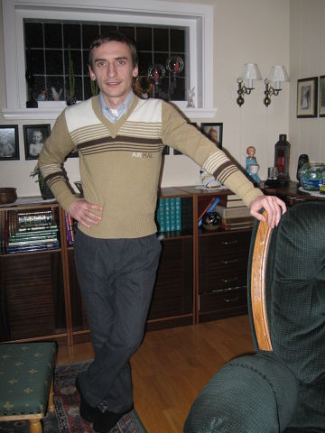 Igor Efrem (relaxe), bergen, gdansk