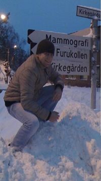 Rafał Janul (Rafjan15), Arendal, Slawno
