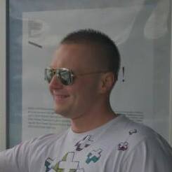Krystian Ślusarczyk (amik00), Oslo, Jaworzno