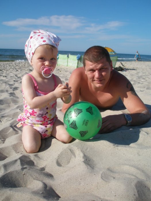 Wojtek B. (DZIKI), Saltrød, Szczecin