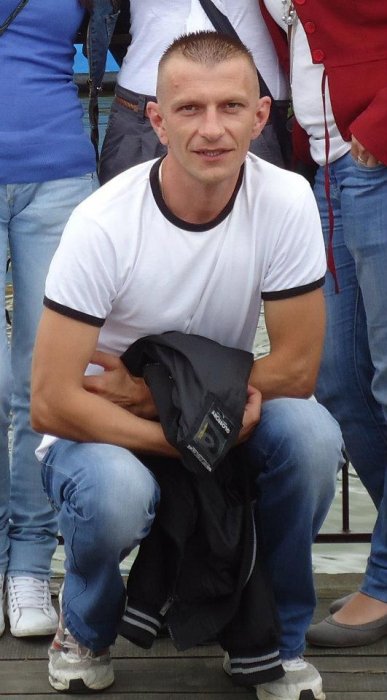 Zygi Błażej (Zygi78), Valestrandfosen, Elbląg