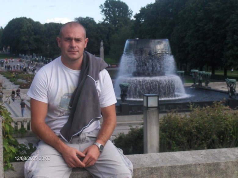 Maciej Tomkiewicz (Wowsko), Oslo, Turek
