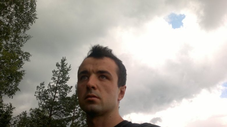 Mateusz Rybak (mateusz.rybak88), Oslo, Hamernia