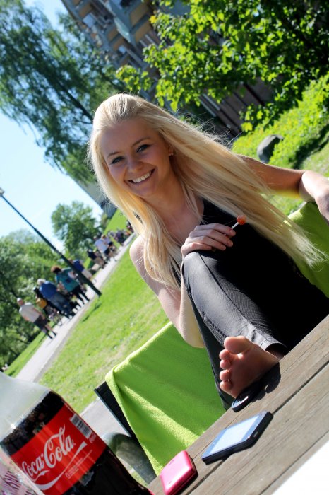Sylwia R. (glamour), Oslo, Kielce